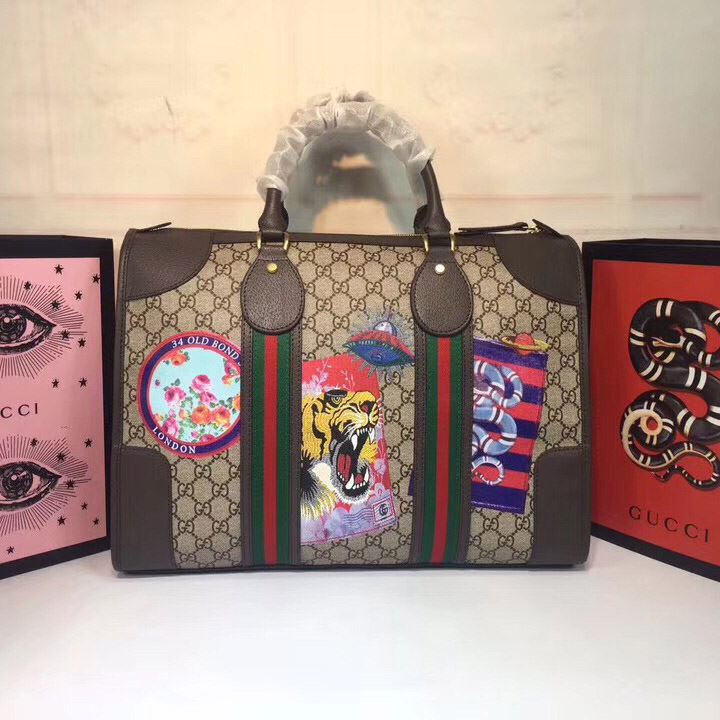 G*u*i travel bags
